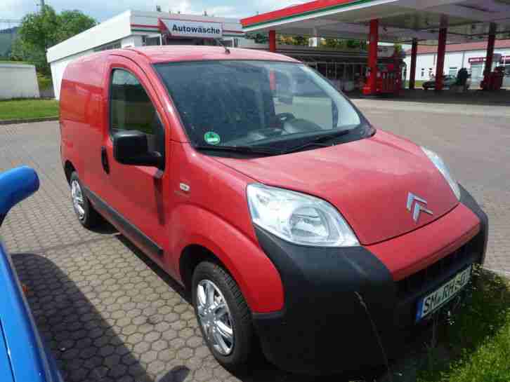 Citroen Nemo