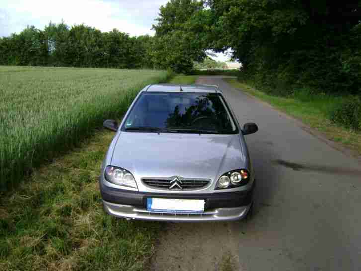 Citroen SAXO 1.1,  44 kW,   PKW