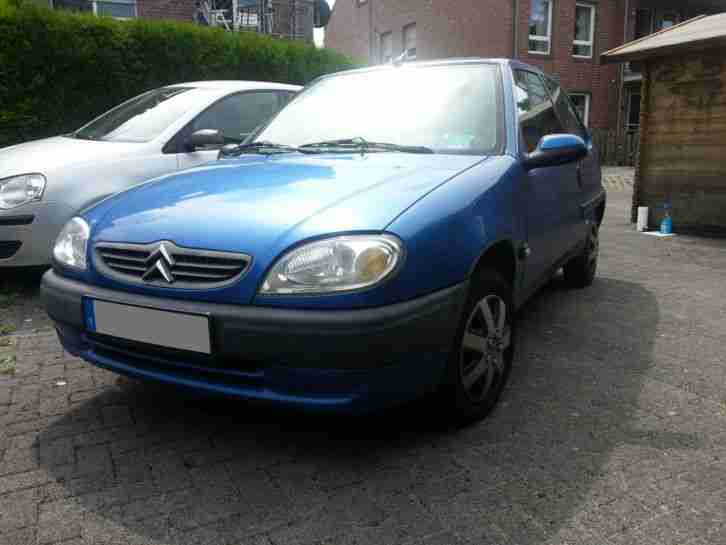 Citroen Saxo 1.1
