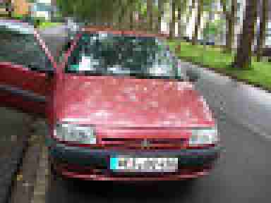 Citroen Saxo 1.1 mit TÜV, gepflegt