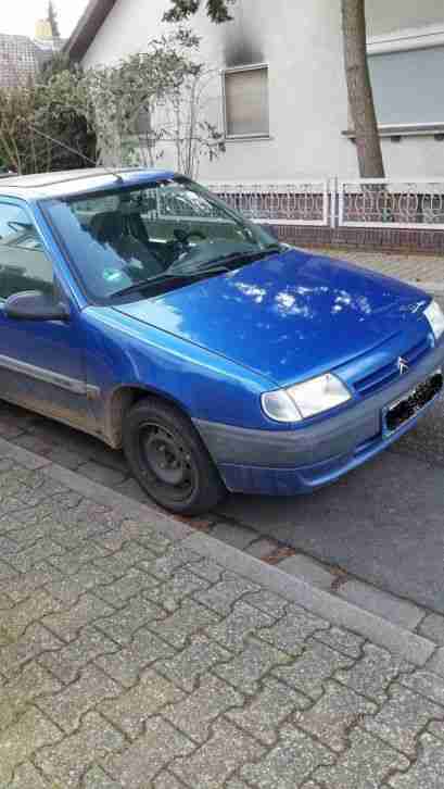 Citroen Saxo