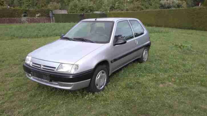 Citroen Saxo
