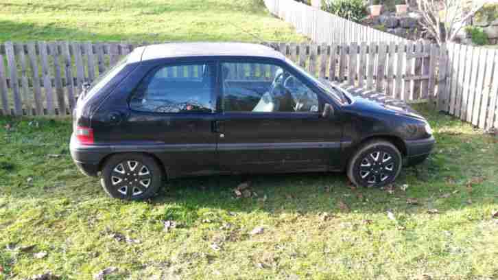 Citroen Saxo