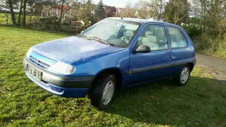 Citroën Saxo