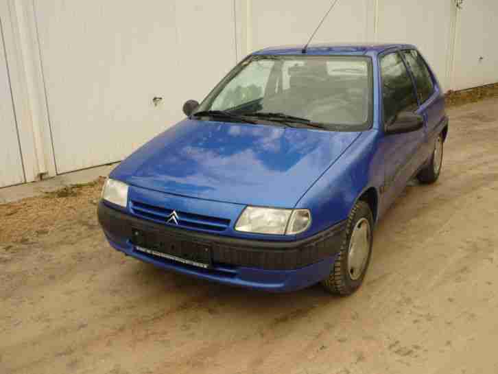 Citroen Saxo