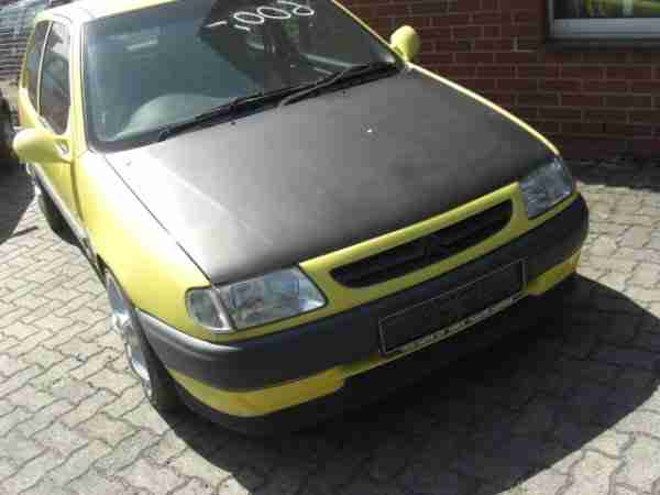 Citroen Saxo