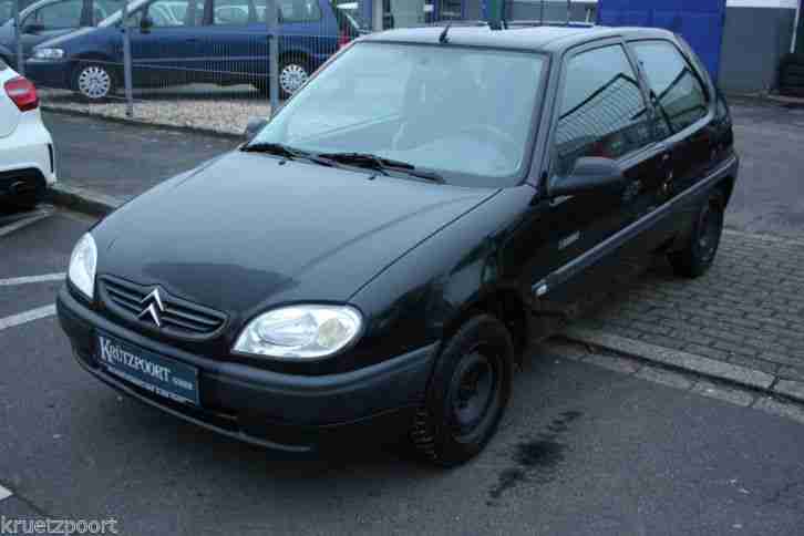 Citroen Saxo