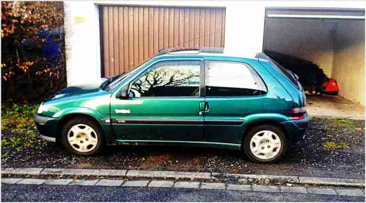 Citroen Saxo VTS