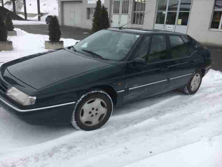 Citroen XM