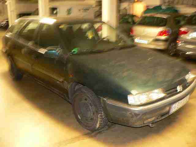 Citroen Xantia