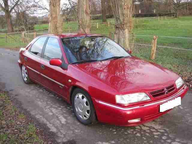 Citroen Xantia