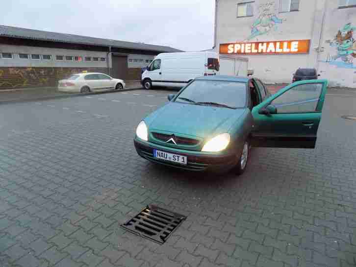Citroen Xsara