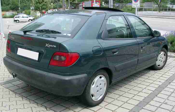 Citroen Xsara