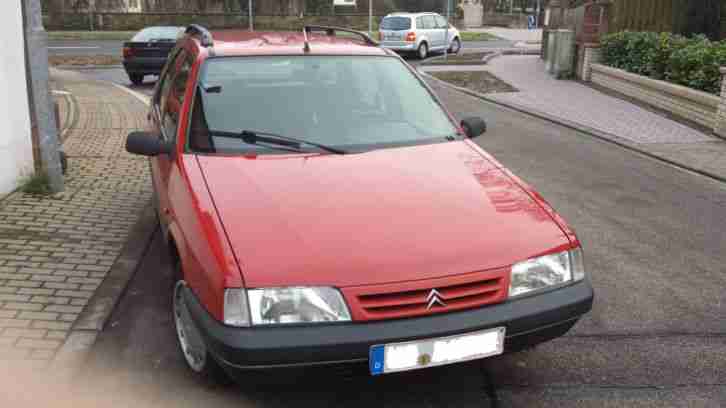 Citroen ZX