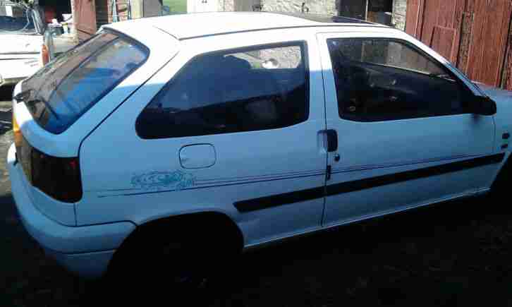 Citroen ZX