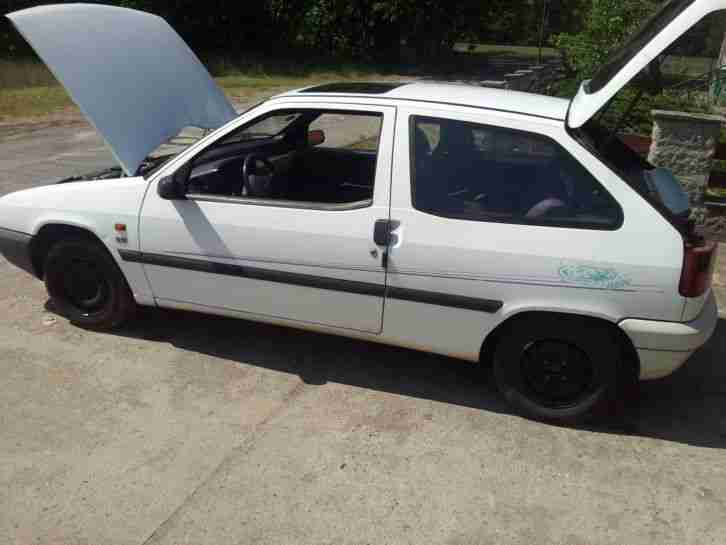 Citroen ZX Kupplung Neu