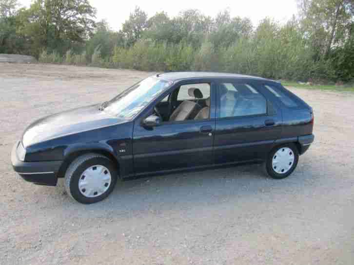 Citroen ZX