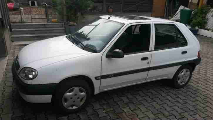 Citrön Saxo