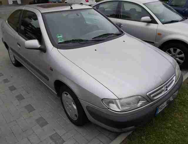 Citrön Xsara