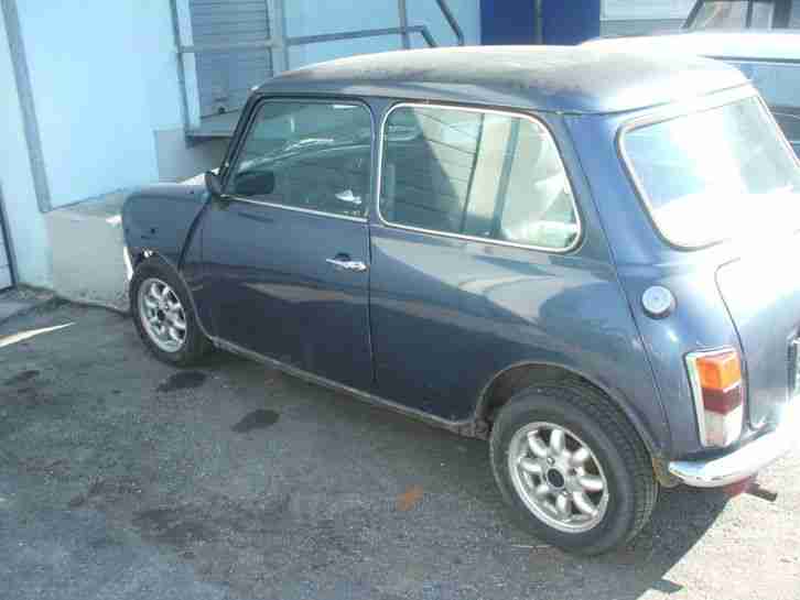 Classic Mini 1000