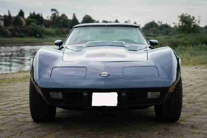 Corvette 1978