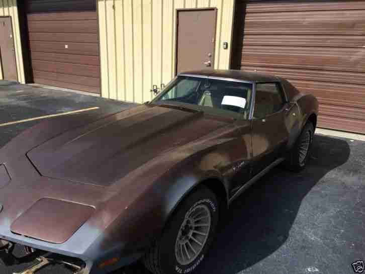 Corvette C3