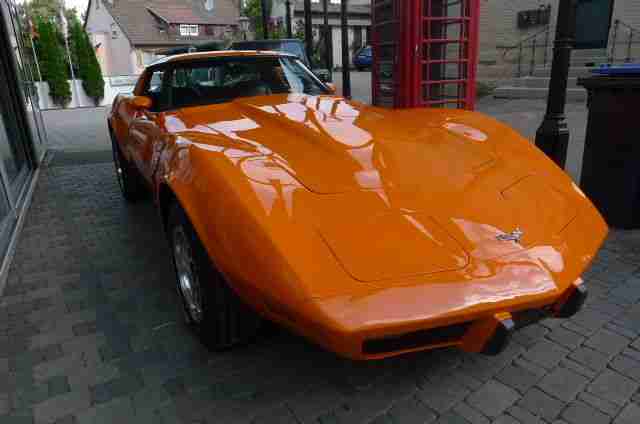 Corvette C3 Targa
