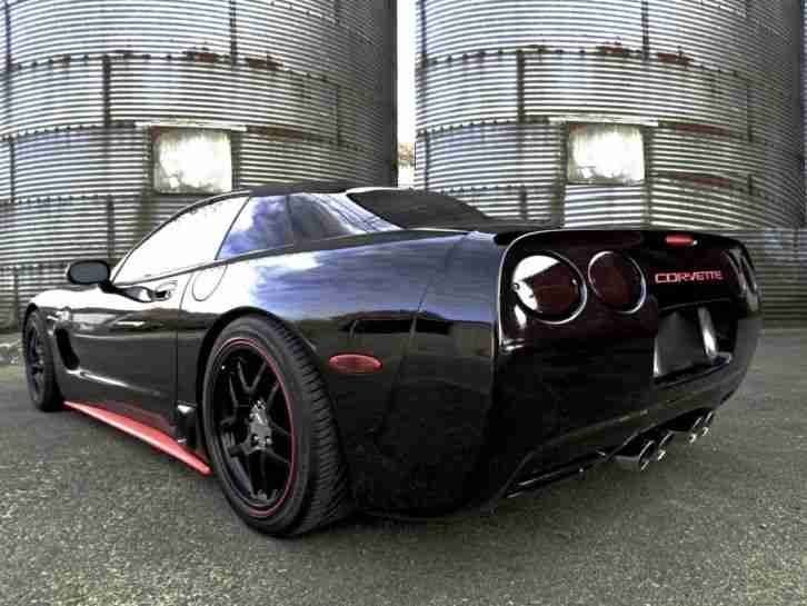 Corvette C5 Z06