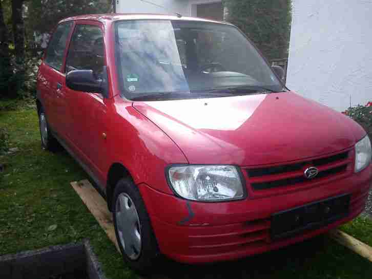 DAIHATSU CUORE J