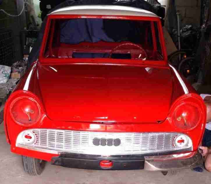 DKW Junior BJ.1959 Top