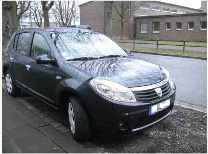 Dacia Sandero 1.6 MPI Laureate