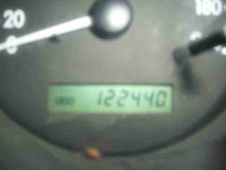 Daewoo, KalosSX.122400km.
