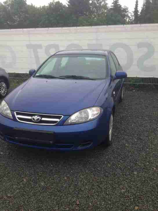 Daewoo Lacetti SX