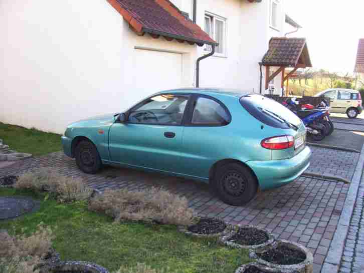 Daewoo Lanos