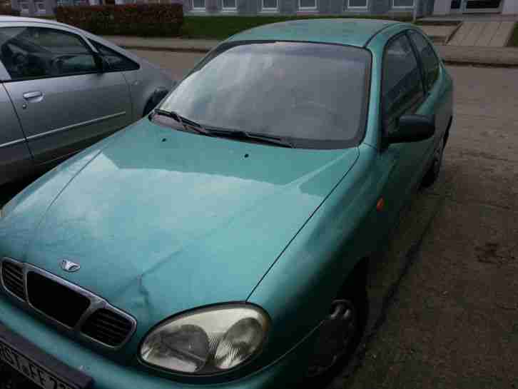 Daewoo Lanos mit