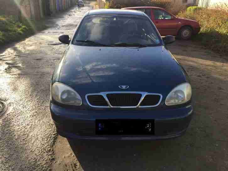 Daewoo Lanos