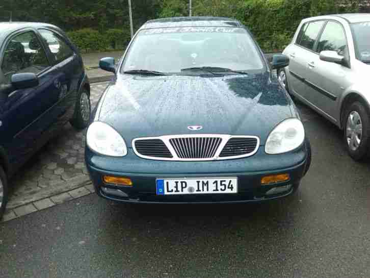 Daewoo Leganza CDX