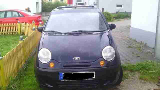 Daewoo Matitz