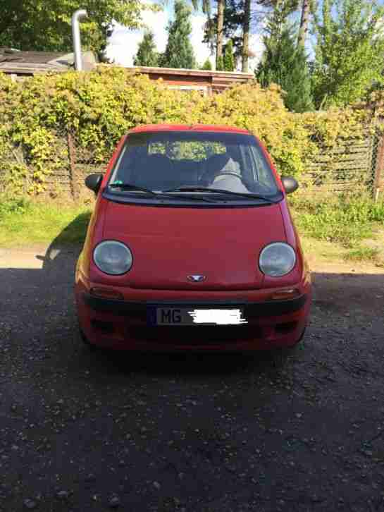 Daewoo Matiz 0, 8