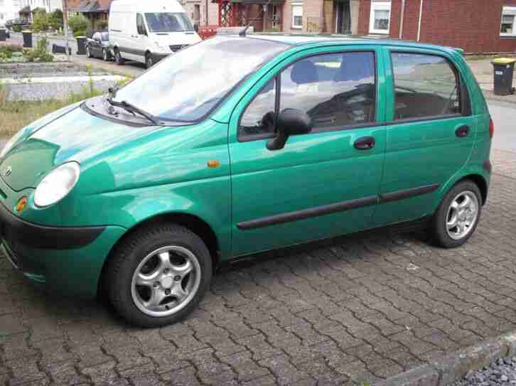 Daewoo Matiz 1.0 SE Kombi