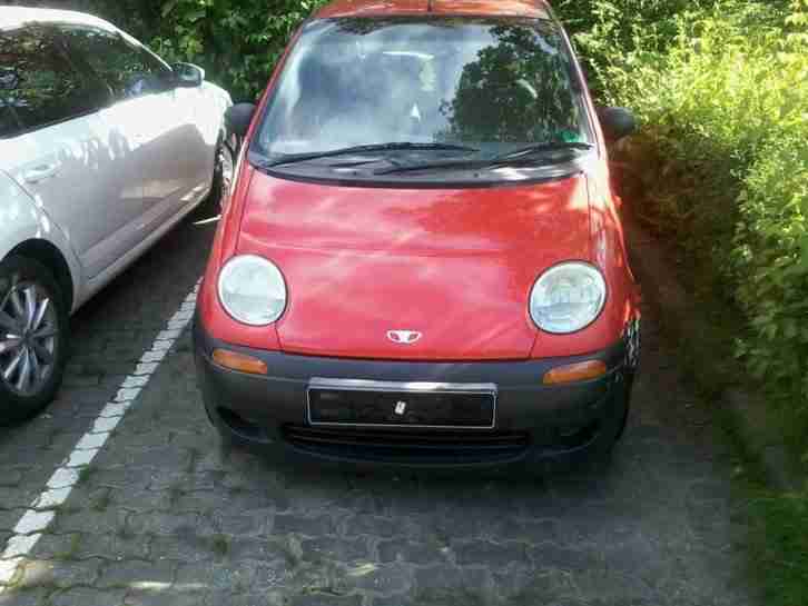 Daewoo Matiz