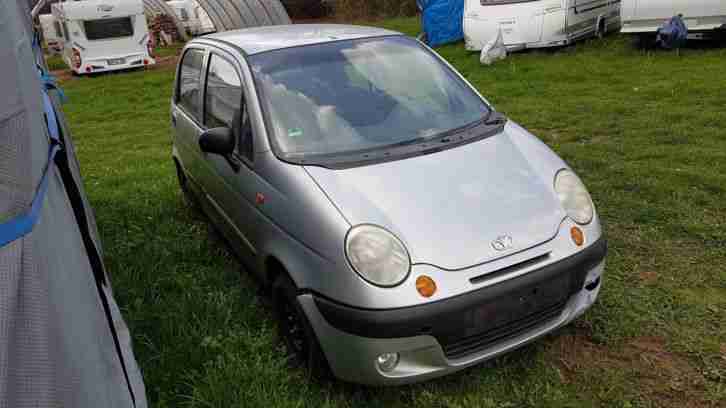 Daewoo Matiz