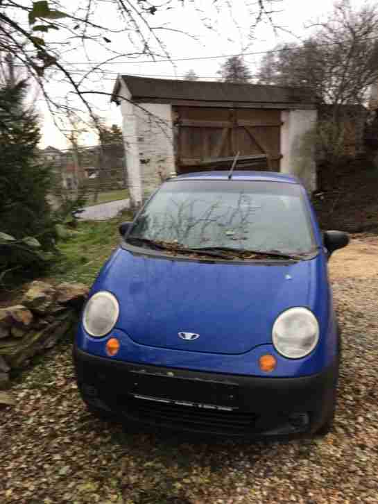 Daewoo Matiz