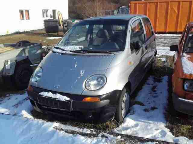 Daewoo Matiz