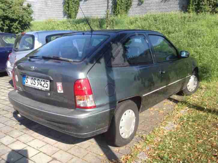 Daewoo Nexia
