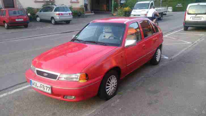 Daewoo Nexia