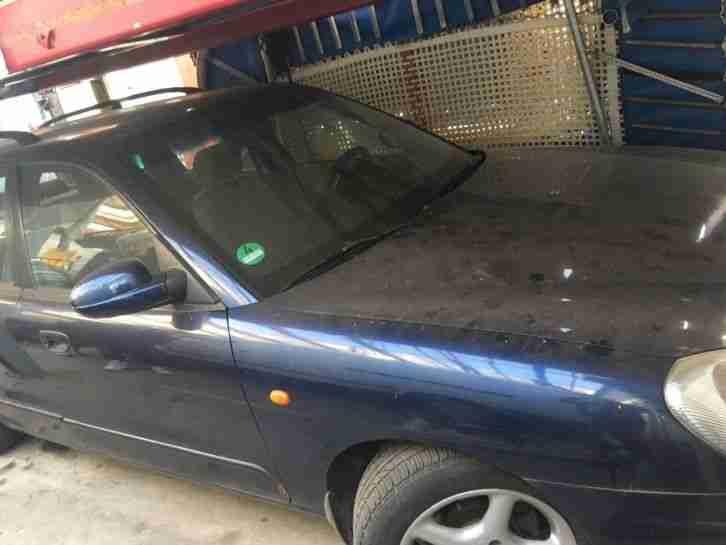 Daewoo Nubira