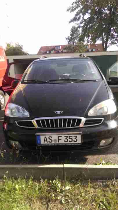 Daewoo Rezzo