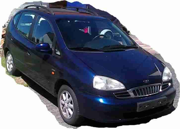 Daewoo Rezzo 2, 0