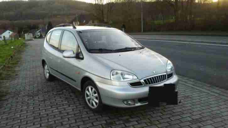 Daewoo Rezzo